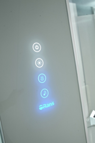 Душевая кабина ORANS OLS-SR89101SR white 100х100 фото 3