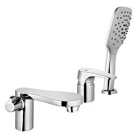 Смеситель на борт ванны Lemark Shift (LM4347C)