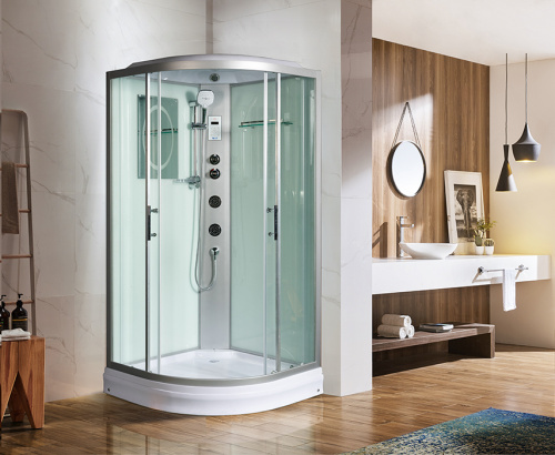 Душевая кабина WeltWasser WERRA 804 800х800х2170 мм