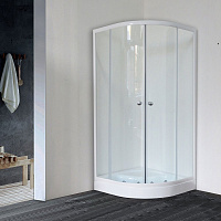 Душевой угол Royal Bath RB 90HK-T (прозрачное)