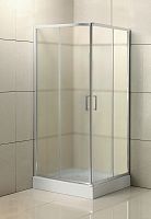 Душевой уголок BelBagno UNO-195-A-2-95-P-Cr