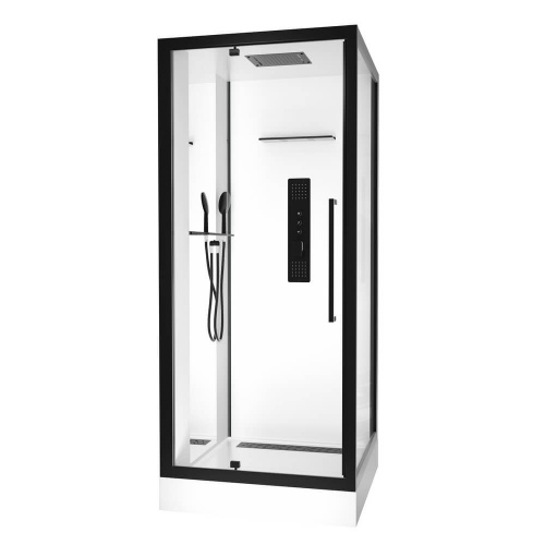 Душевая кабина Black & White Galaxy G8022 фото 6