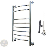 Электрический полотенцесушитель «ЛОТОС» серия 4