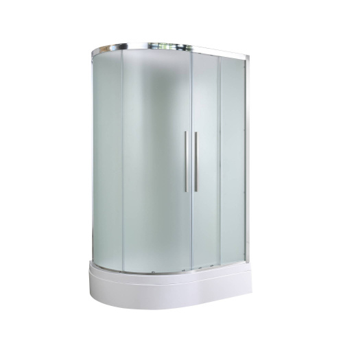 Душевая кабина AvaCan EM3812RN без крыши фото 3