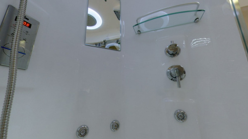 Душевая кабина Timo T-7702 L фото 2