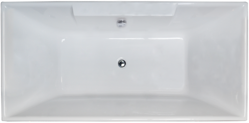 Акриловая ванна Royal Bath  TRIUMPH RB665102 185х87х65 с каркасом