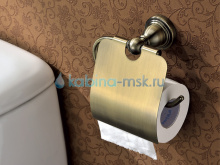 Держатель туалетной бумаги MSK521