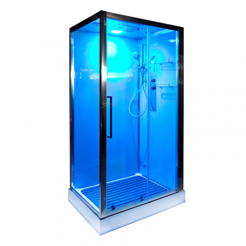 Душевая кабина AvaCan Z120 с электрикой фото 12