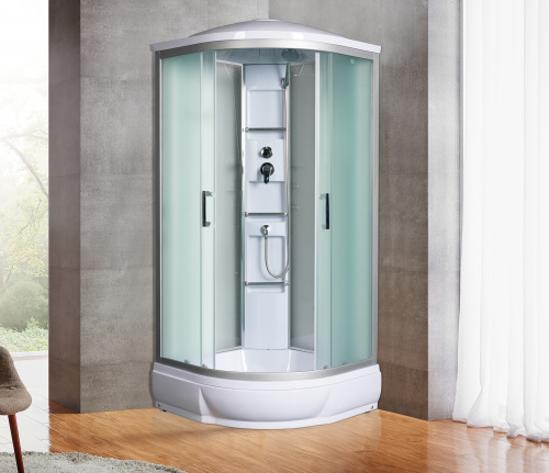 Душевая кабина River AMUR 90/24 МТ фото 5