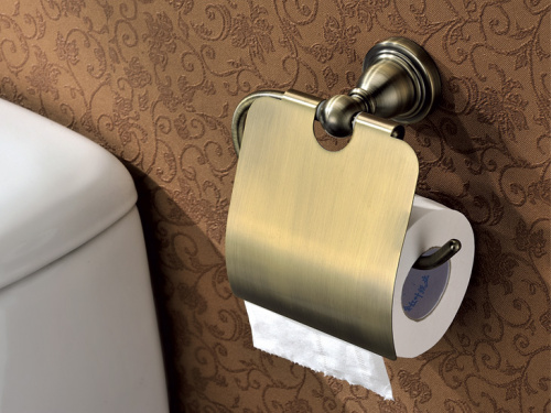 Держатель туалетной бумаги MSK521