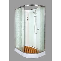 Душевая кабина Deto (DTO)  EM1511 L N