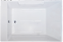 Акриловая ванна Royal Bath  TRIUMPH RB665100 180х120х65 с каркасом
