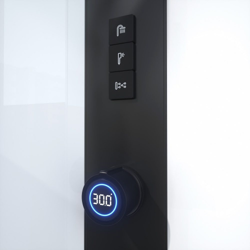 Душевая кабина Black&White G8035 фото 3