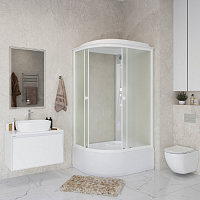 Душевая кабина Niagara Promo P120/80/40R/MT Правая