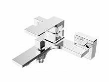 Смеситель для ванны/душа Orange Lutz M04-100cr