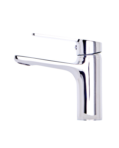 Orange FLAT M12-021cr Смеситель для раковины фото 5