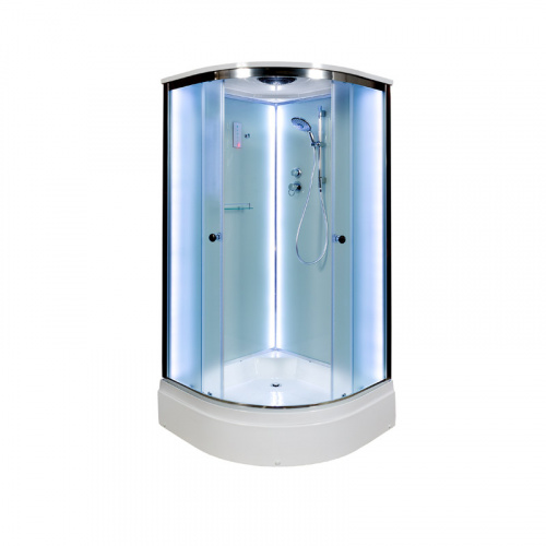 Душевая кабина AvaCan D311S LED фото 2