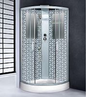 Душевая кабина Niagara LUX 7715W BK