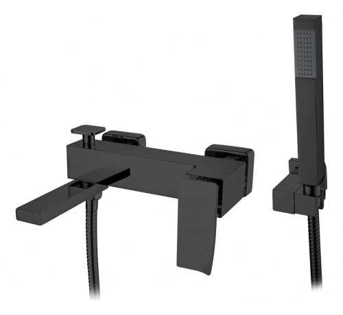 Смеситель для ванны с душем BlackBlack