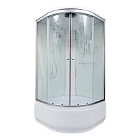 Душевая кабина Deto (DTO)  EM4590 с гидромассажем