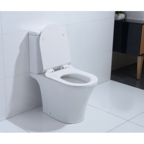 Унитаз приставной Orans WM-9907 фото 4