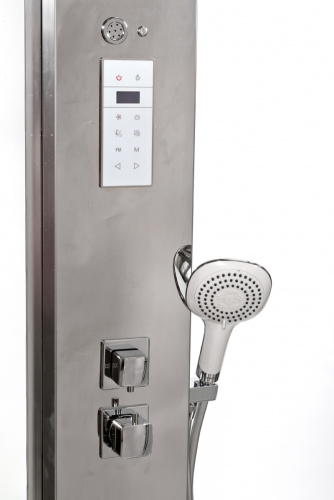 Душевая кабина AvaCan Z122 с баней фото 19