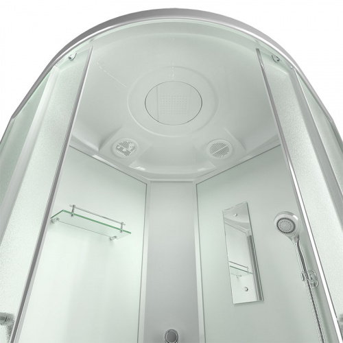 Душевая кабина Erlit Comfort ER350926-C3-RUS (90x90x226 см) фото 6