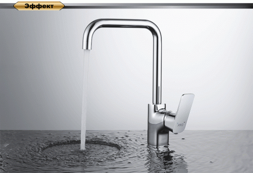 Смеситель для кухни D&K Berlin Freie (DA1432481) фото 4