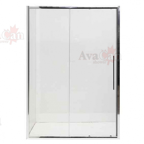 Душевая дверь в нишу AvaCan FС120-140 фото 6