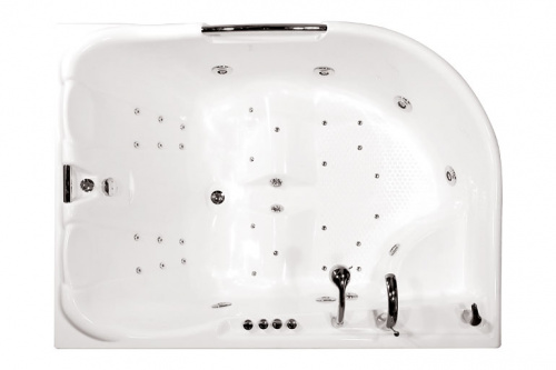 Акриловая ванна Тритон Респект R/L (180х130) фото 2