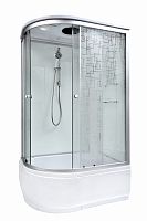 Душевая кабина Deto (DTO)  ЕМ 4511R с электрикой