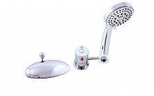 DT270.5S DUNAJ TERMOSTAT смеситель каскадный на 3 отверстия RAV Slezak