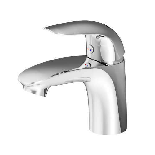 Смеситель для раковины RedBlu by Damixa Palace Bit 310210000 фото 3