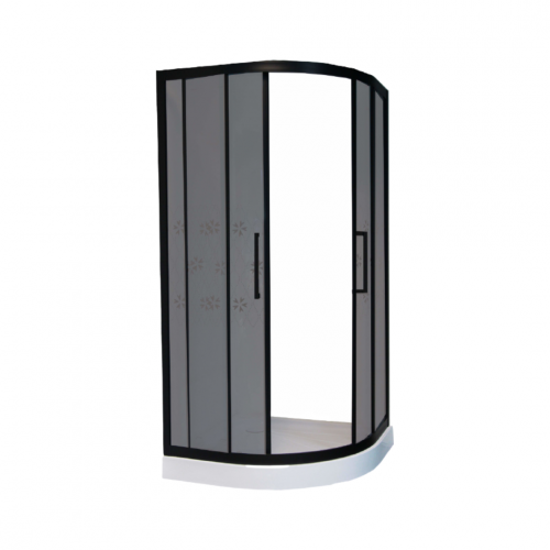 Душевой уголок Ceruttispa Diva 100 без поддона