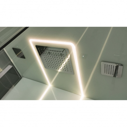 Душевая кабина Acquazzone Alexandra 100 фото 4