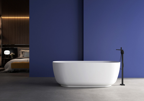 Акриловая ванна ABBER AB9260 фото 3