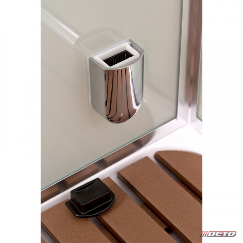 Душевая кабина Deto (DTO)  Z120 Kerava с паром фото 9