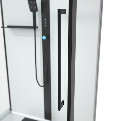 Душевая кабина Black&White G8038 фото 3