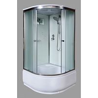 Душевая кабина Deto (DTO)  D 80-S (80x80х220)