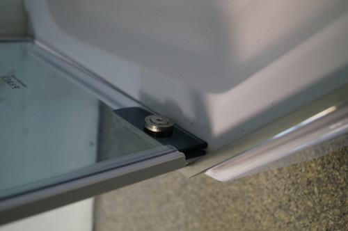 Душевой уголок Parly ZPE911 с поддоном фото 7