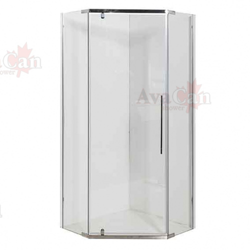 Душевой уголок AvaCan PC 100 фото 4