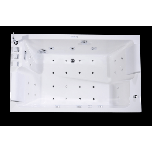 Гидромассажная ванна Orans OLS BT62115B  R фото 2