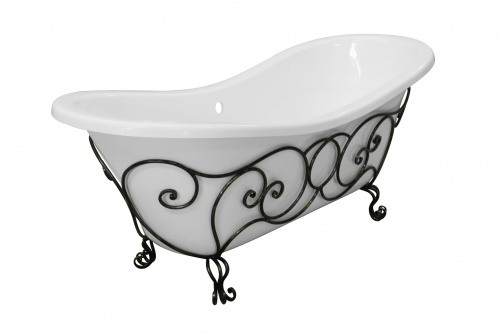 Ванна отдельностоящая ЭСТЕТ Бостон фото 2