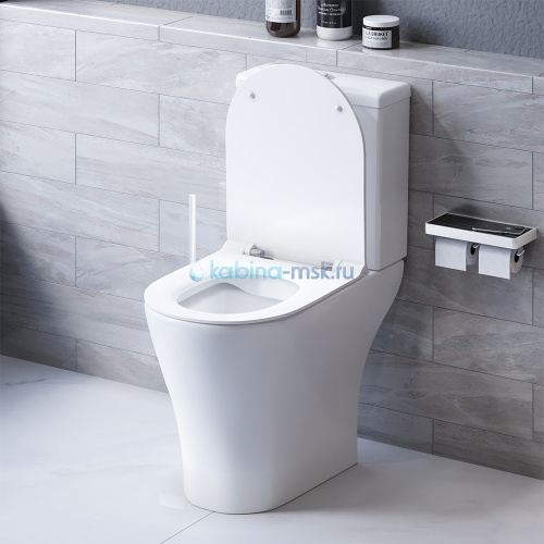 Унитаз-компакт Damixa Sirius DX86C8600SC