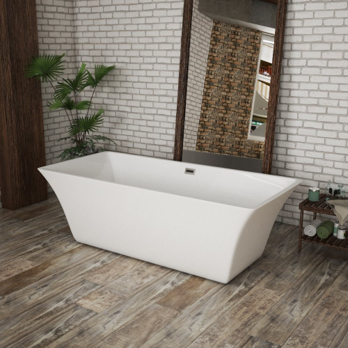 Ванна отдельностоящая Grossman GR-1901 (180x80x56) GROSSMAN 1 место фото 3