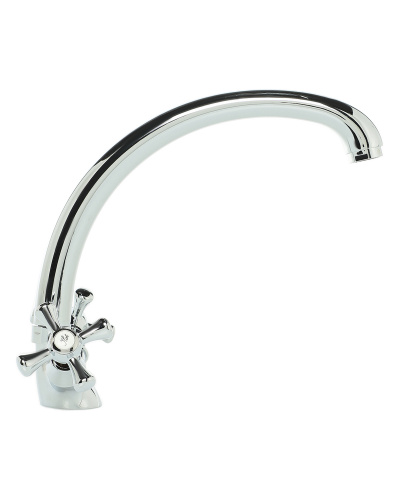 Смеситель для кухни Orange Classic Pro M72-002cr фото 2