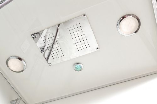 Душевая кабина AvaCan Z120 с электрикой фото 5