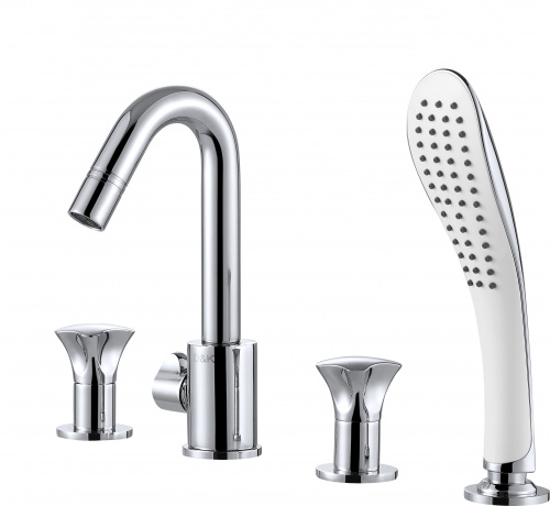 Смеситель для ванны D&K Hessen Grimm (DA1384901)