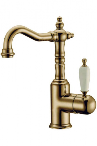 Смеситель для умывальника, высокий Medici Ripresa