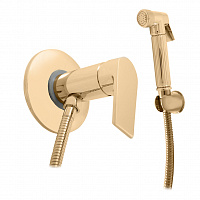 CO147/1Z COLORADO - смеситель для биде, скрытый монтаж, душ, ЦВЕТ ЗОЛОТО RAV Slezak